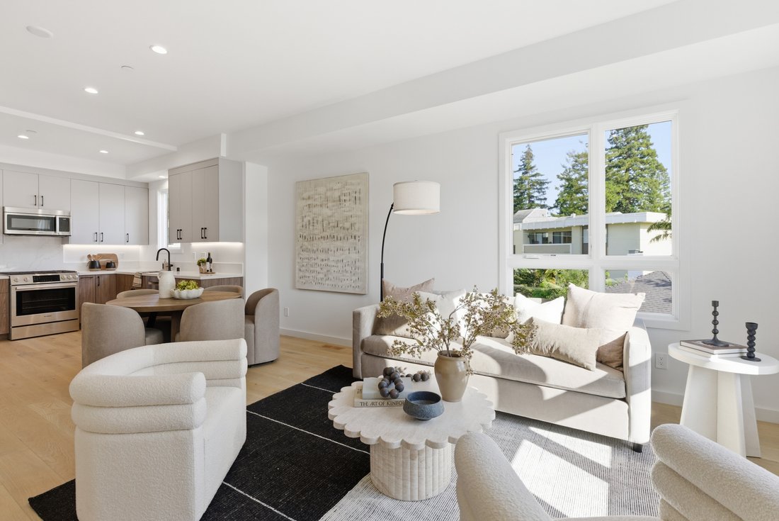 Condo in Burlingame, California, United States 1 - 17893354