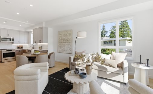 Condo in Burlingame, California, United States 1