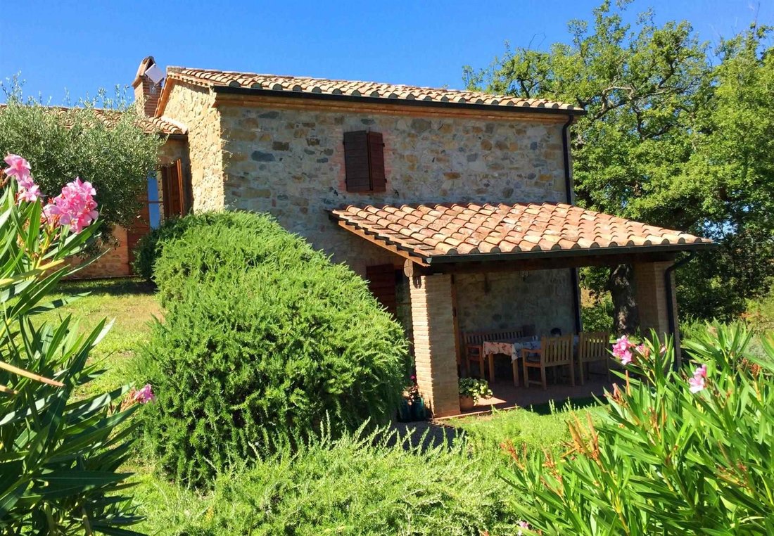 Country House in Pomarance, Tuscany, Italy 4 - 17893657