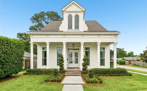 House in Metairie, Louisiana, United States 1