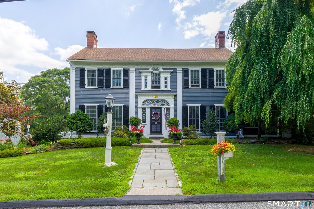 House in Thompson, Connecticut, United States 1 - 17894075