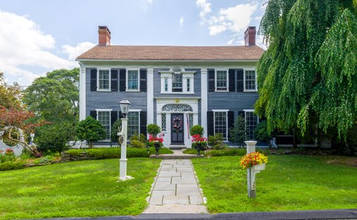 Casa a Thompson, Connecticut, Stati Uniti 1