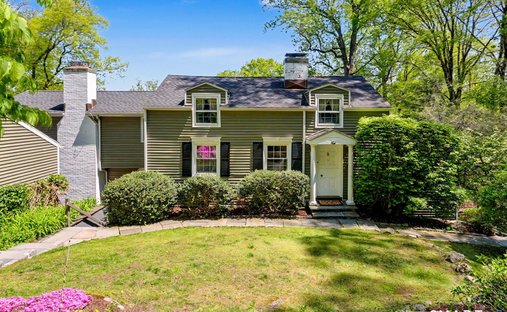 House in Greenwich, Connecticut, United States 1