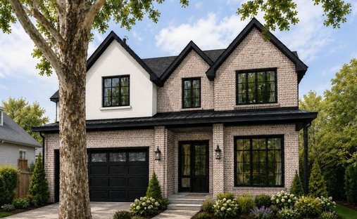 House in Dallas, Texas, United States 1
