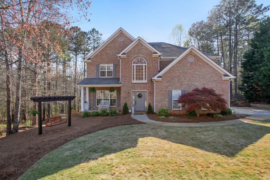 House in Winston, Georgia, United States 1 - 17893674