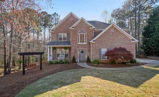 House in Winston, Georgia, United States 1