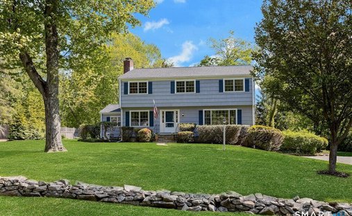 House in Fairfield, Connecticut, United States 1