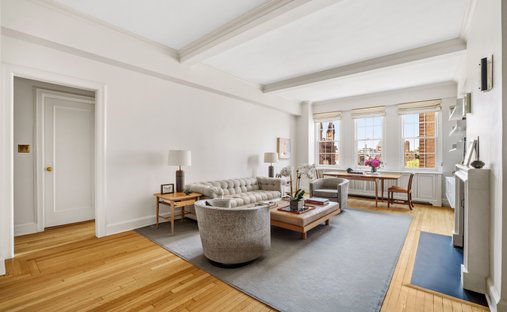 Genossenschaftswohnung in New York City, New York, Vereinigte Staaten 1
