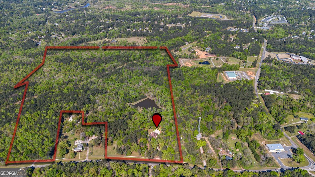 House in Milledgeville, Georgia, United States 1 - 17893941