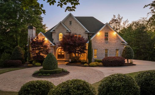 Casa en Spartanburg, Carolina del Sur, Estados Unidos 1