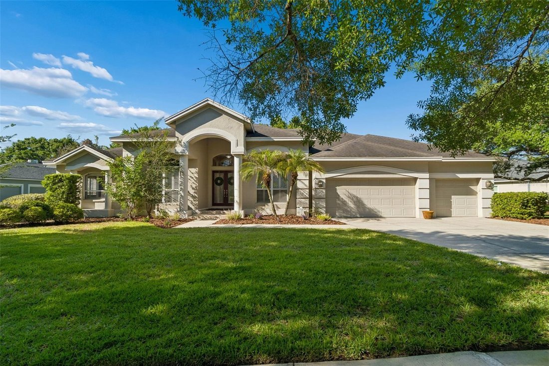 House in Land O' Lakes, Florida, United States 3 - 17893936