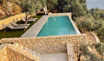 Casa en Corfú, Peloponnese, Western Greece and the Ionian, Grecia 1