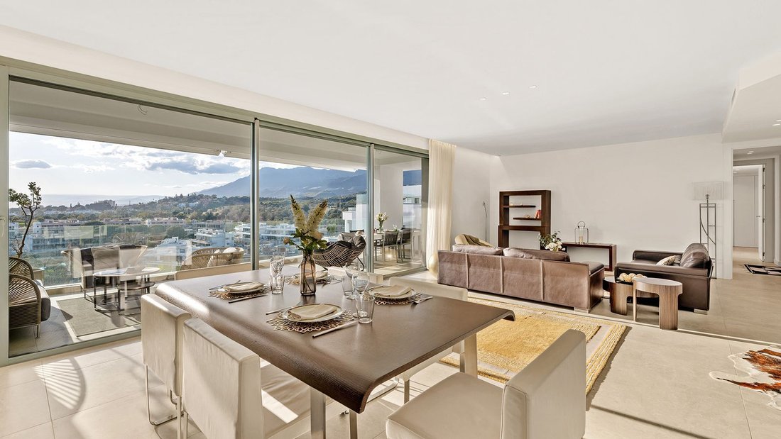 Apartment in Marbella, Andalusia, Spain 4 - 17894020