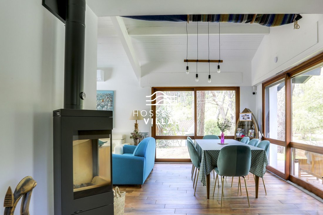 Villa in Soorts-Hossegor, Nouvelle-Aquitaine, France 4 - 17894163