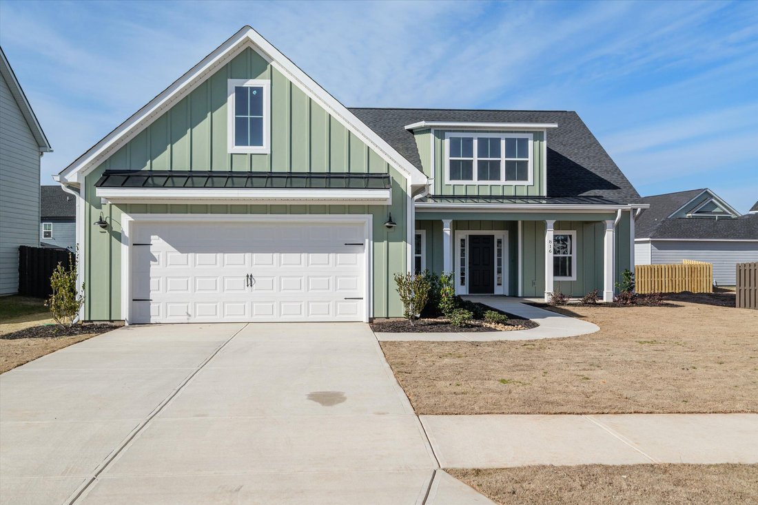 House in Grovetown, Georgia, United States 1 - 17893927