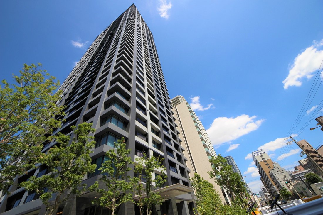 Condo in Osaka, Osaka, Japan 1 - 17893374