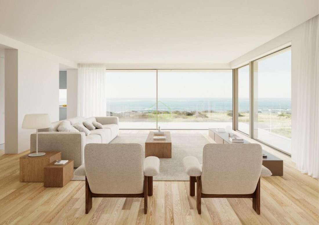 Apartment in Vila do Conde, Porto District, Portugal 1 - 17894074