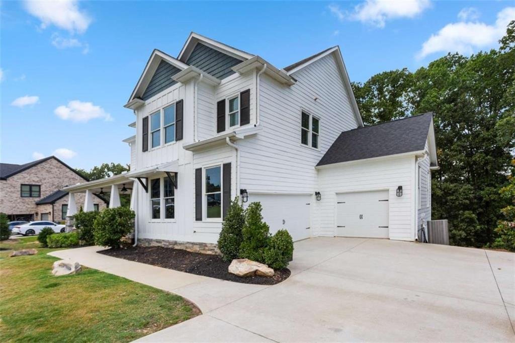 House in Dallas, Georgia, United States 3 - 17893665