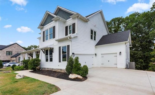 Casa a Dallas, Georgia, Stati Uniti 1