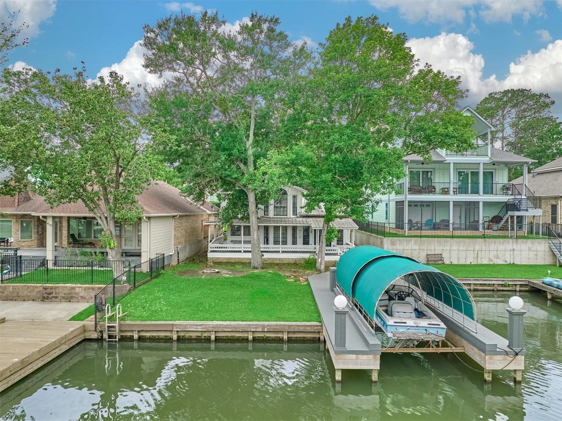 House in Willis, Texas, United States 1 - 17893921