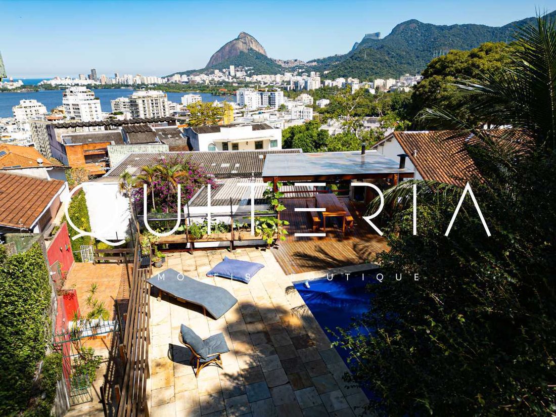 House in Rio de Janeiro, State of Rio de Janeiro, Brazil 1 - 17687691