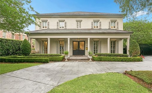 House in Metairie, Louisiana, United States 1