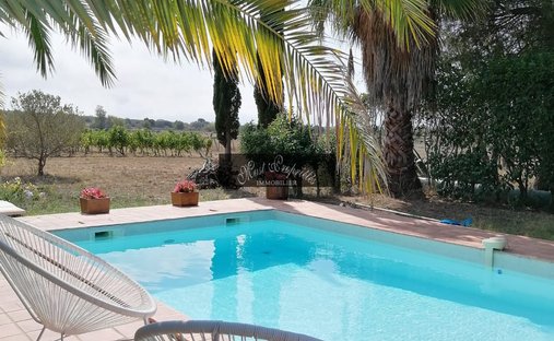 Haus in Ecarts, Narbonne, Frankreich 1
