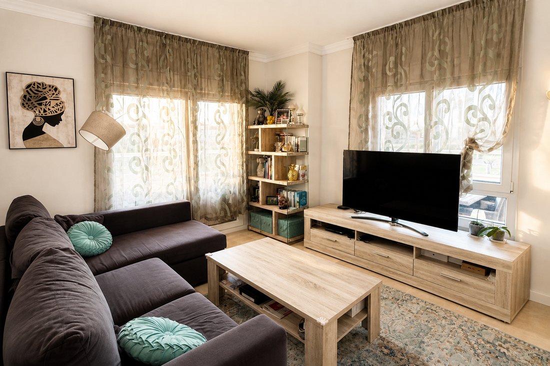 Apartment in Oliva, Valencian Community, Spain 1 - 17894127