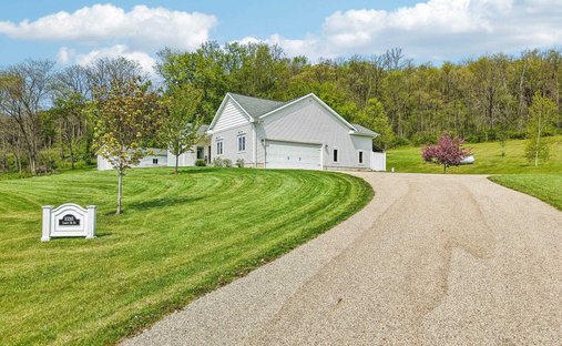 House in Black Earth, Wisconsin, United States 1