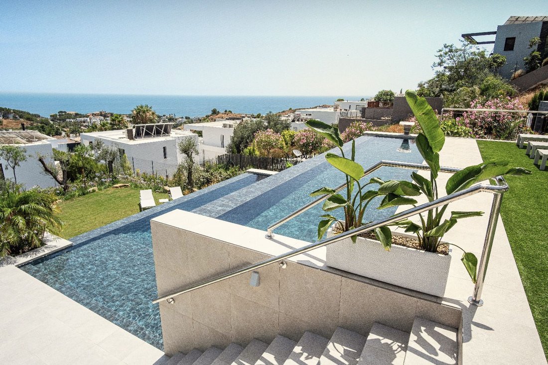 Villa in Las Lagunas de Mijas, Mijas, Spain 1 - 17894003