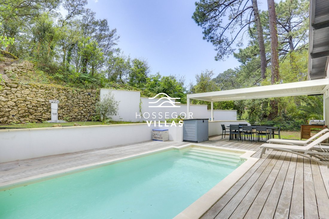 Villa in Soorts-Hossegor, Nouvelle-Aquitaine, France 3 - 17894163