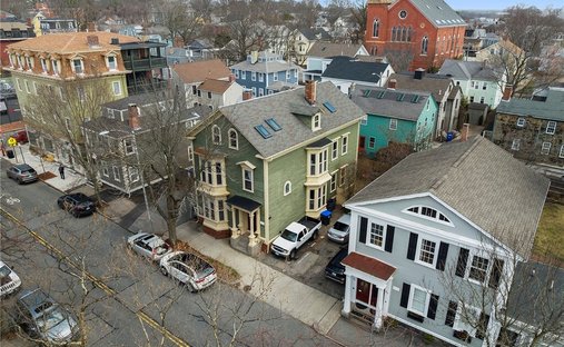 Apartment in Providence, Rhode Island, United States 1