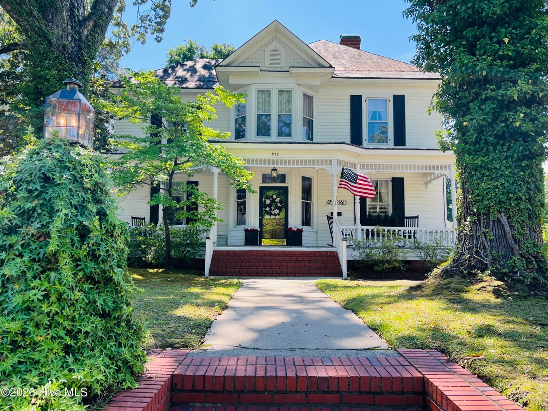 House in Clinton, North Carolina, United States 1 - 17893934