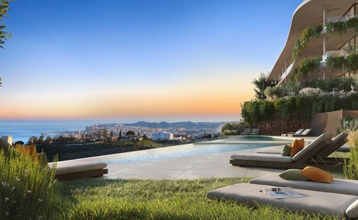 Appartamento a Fuengirola, Andalusia, Spagna 1