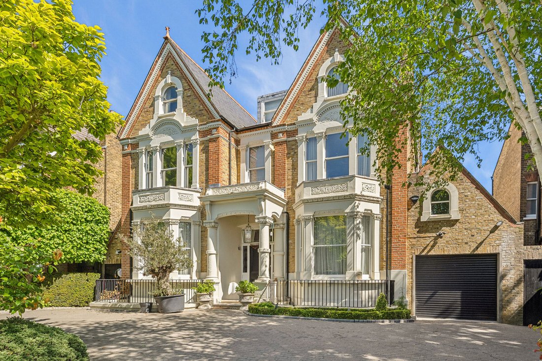 House in Barnes, Richmond Upon Thames, England 1 - 17894042