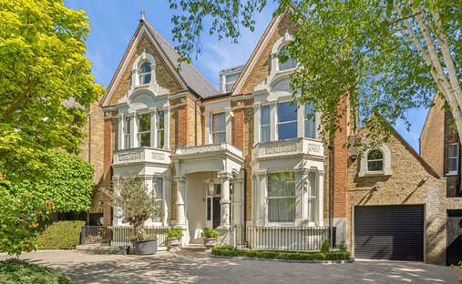 Casa a Londra, Inghilterra, Regno Unito 1