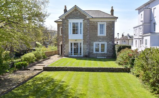 House in Ryde, England 1