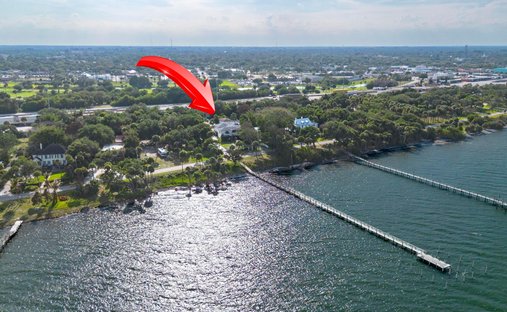 Casa en Fort Pierce, Florida, Estados Unidos 1