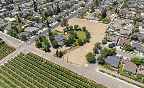 House in Kingsburg, California, United States 1