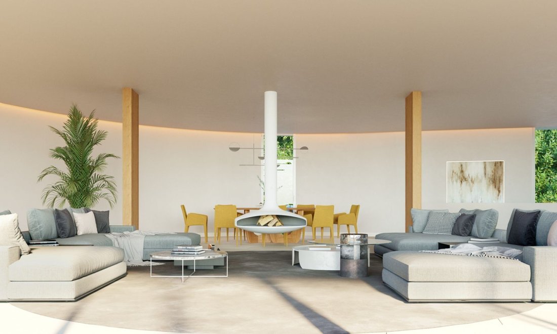 Villa in La Capellania, Benalmadena, Andalusia 5 - 17894022
