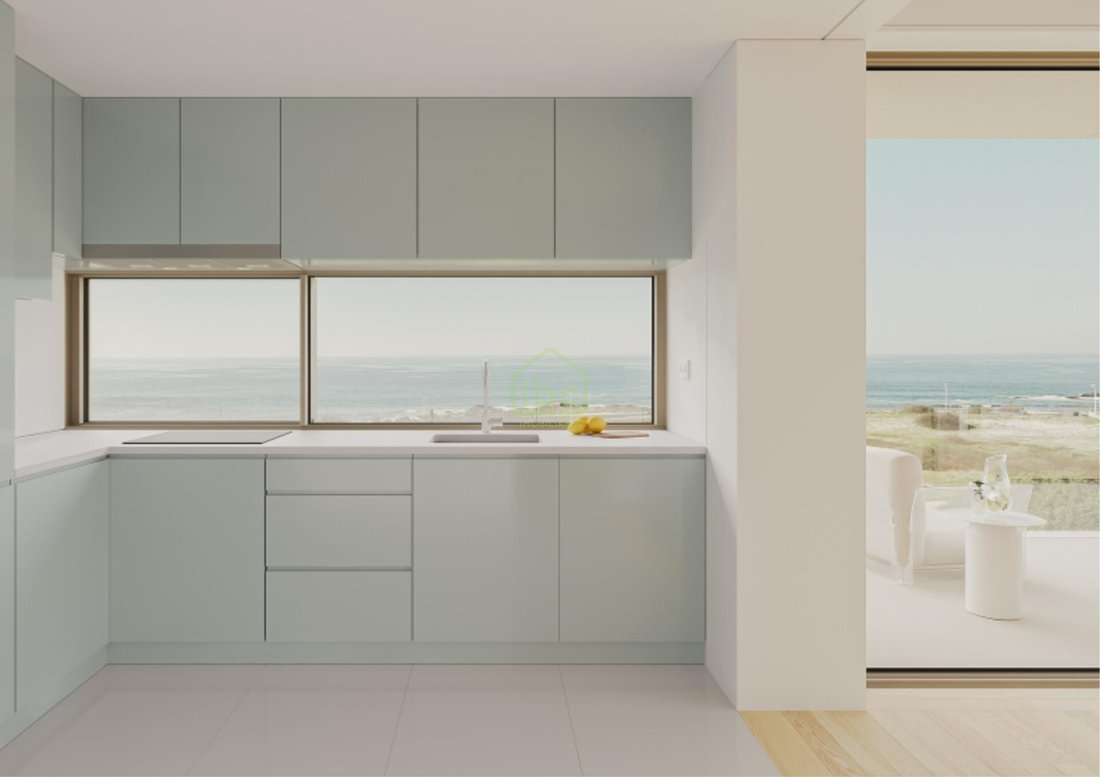Apartment in Vila do Conde, Porto District, Portugal 1 - 17894097