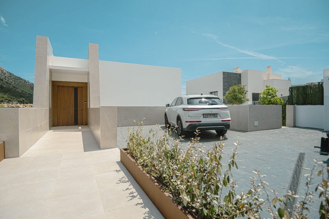 Villa in Las Lagunas de Mijas, Mijas, Spain 3 - 17894003