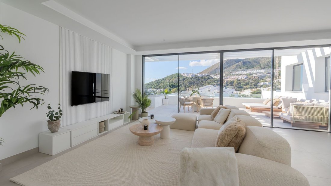 Villa in Benalmadena, Andalusia, Spain 3 - 17893993