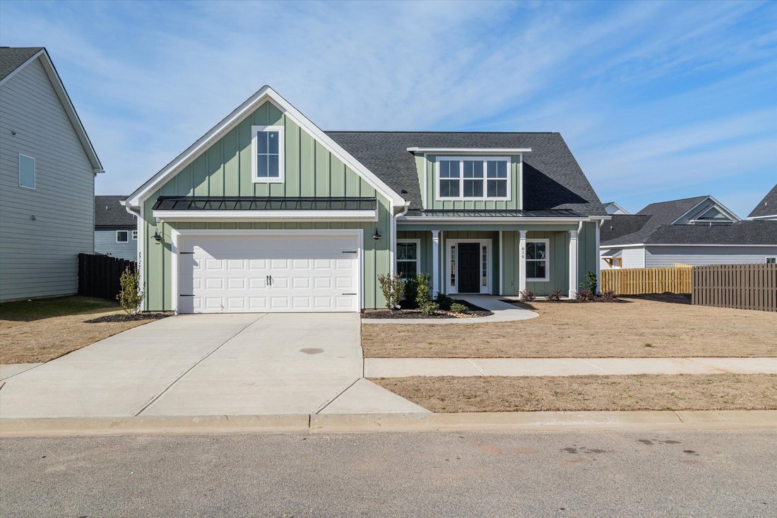 House in Grovetown, Georgia, United States 2 - 17893927