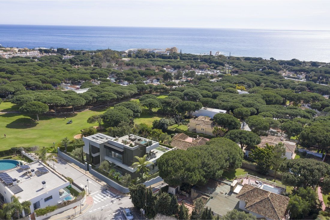Villa in Puerto De Cabopino, Elviria-Cabopino, Marbella 3 - 17893967