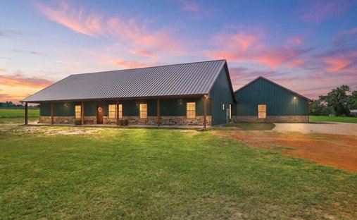 Haus in Big Sandy, Texas, Vereinigte Staaten 1