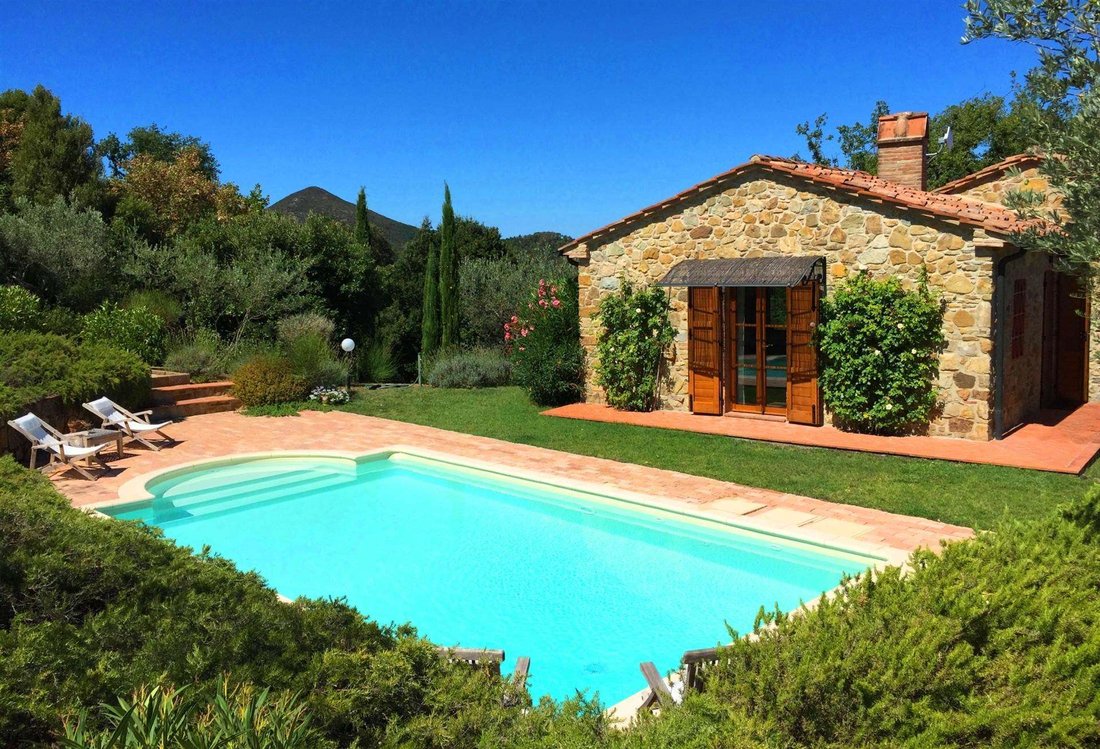 Country House in Pomarance, Tuscany, Italy 2 - 17893657