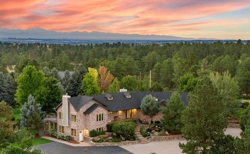 House in Parker, Colorado, United States 1