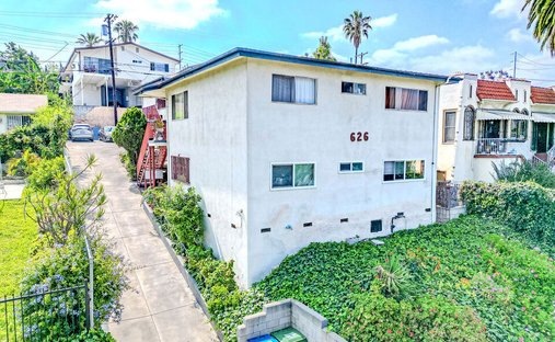 Los Angeles, California, United States 1