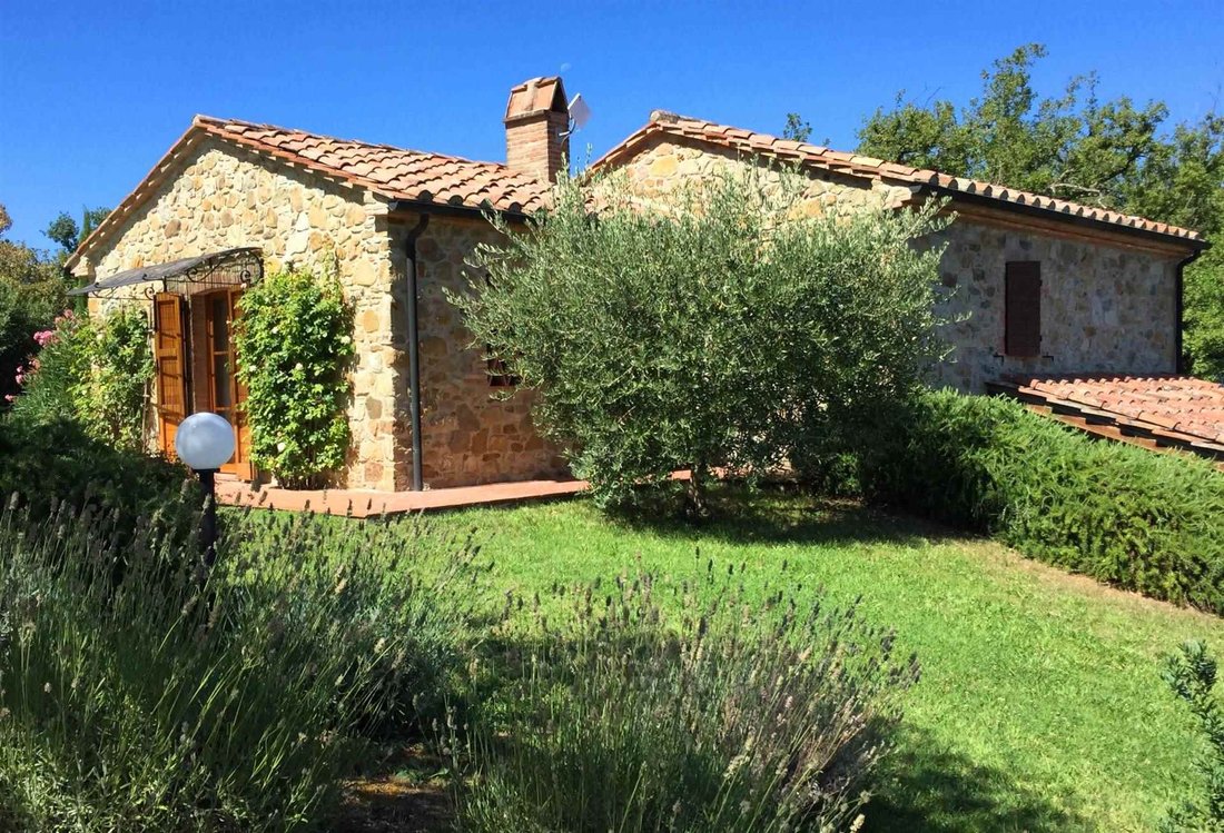 Country House in Pomarance, Tuscany, Italy 3 - 17893657